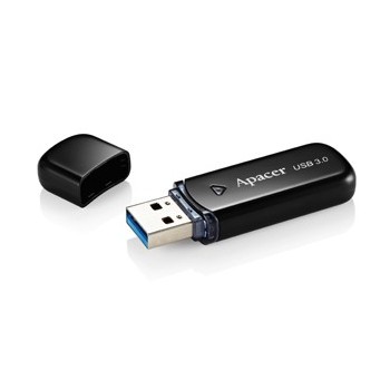 APACER AH355 64GB 64GB 3.0 (3.1 Gen 1) Negro AP64GAH355B-1