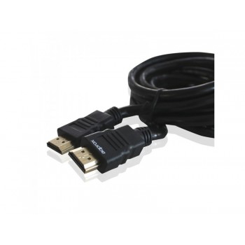 Approx APPC34, 1,8 m, HDMI Type A (Standard), HDMI Type A (Standard), Negro