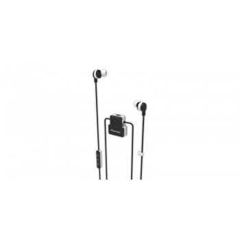 Pioneer ClipWear Active Negro, Blanco SE-CL5BT-W