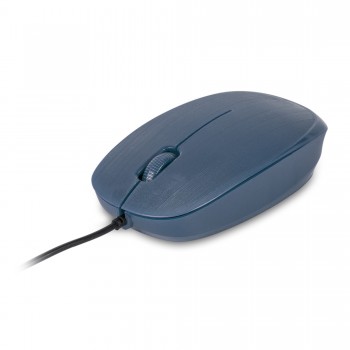 RATON NGS USB SOBREMESA OPTICAL WIRED MOUSE BLUE FLAME FLAME BLUE