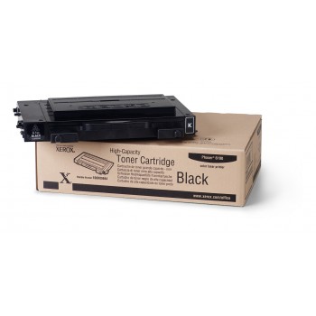 Xerox Cartucho de tóner negro de gran capacidad (7.000 páginas*), Tóner de láser, 7000 páginas, Negr 106R00684