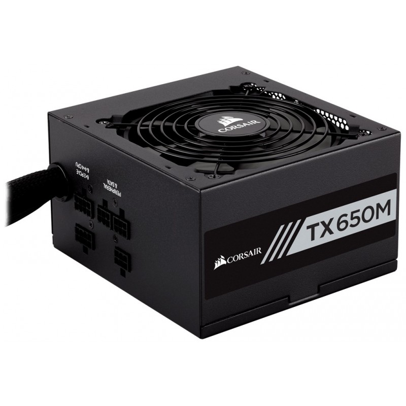 CORSAIR TX650M - 650 W - 80 PLUS Gold CP-9020132-EU