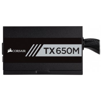 CORSAIR TX650M - 650 W - 80 PLUS Gold CP-9020132-EU