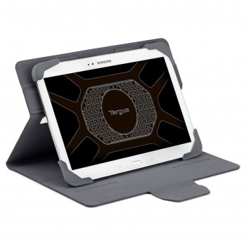 Targus Pro-Tek 7-8" 25,4 cm (10") Folio Negro THZ664GL