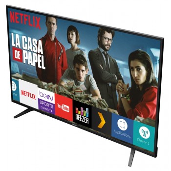 Hisense H55A6140 - 55" - 4K Ultra HD Smart TV Wifi Negro