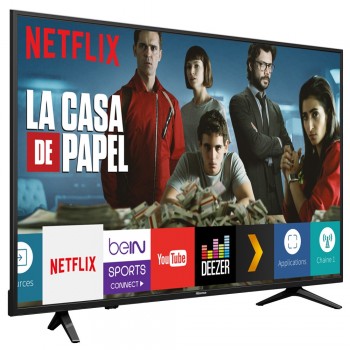 Hisense H55A6140 - 55" - 4K Ultra HD Smart TV Wifi Negro