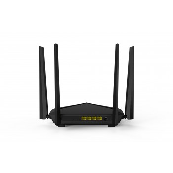 ROUTER INAL?MBRICO TENDA AC10 - DOBLE BANDA 5 2.4GHZ - 802.11AC A N   802.11N GB   802.3U -  1*WAN -