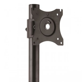 StarTech.com Soporte Vertical de Acero de Servicio Pesado para dos Monitores - Base Ajustable VESA p ARMBARDUOV
