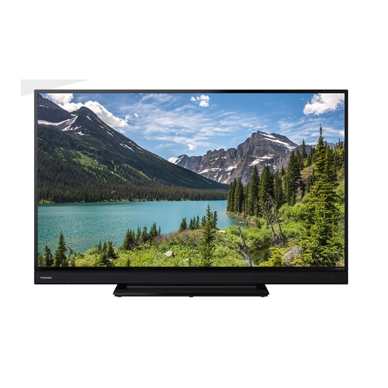 Toshiba 43" ULTRA HD HDR10 MEMC WIFI 4 HDMI 43T6863DG
