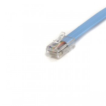 6 FT CISCO CONSOLE ROLLOVER CAB ROLLOVERMM6