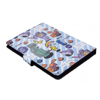 Funda Universal Estampada PIXEL GAMER 9 - 10,1 1,12E+11