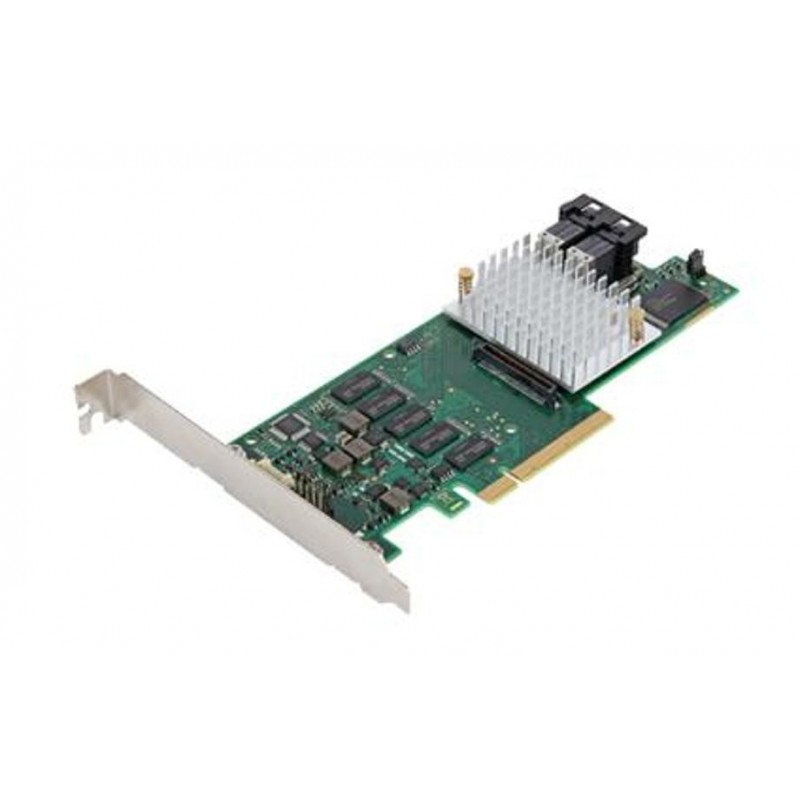 Fujitsu PRAID EP420i, SAS, SATA, PCI Express x8, Altura completa (bajo perfil), 0, 1, 5, 6, 10, 50,  S26361-F5243-L2