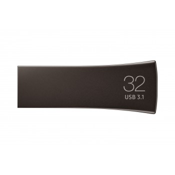 Samsung MUF-32BE4 EU 32GB 3.0 (3.1 Gen 1) Gris, Titanio MUF-32BE4 EU