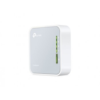 TP-LINK TL-WR902AC cableado 1 puertos RJ-45 10,100 Blanco TL-WR902AC