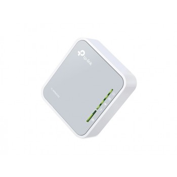 TP-LINK TL-WR902AC cableado 1 puertos RJ-45 10,100 Blanco TL-WR902AC
