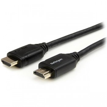 StarTech.com Cable HDMI premium de alta velocidad  HDMM3MP
