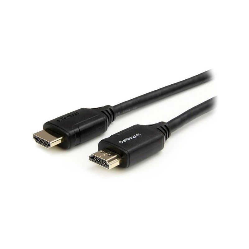 StarTech.com Cable HDMI premium de alta velocidad  HDMM3MP