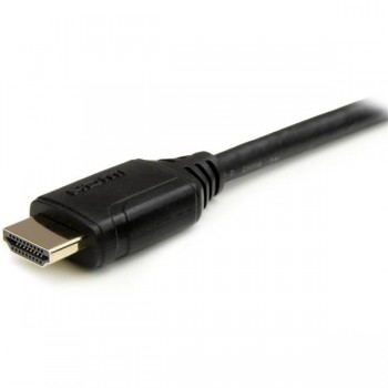 StarTech.com Cable HDMI premium de alta velocidad  HDMM3MP