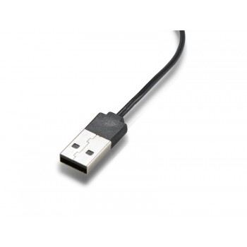 HUB 7 PUERTOS CONCEPTRONIC CS7USB2 ROUND SHAPE USB2.0 480MBPS NEGRO C05-112