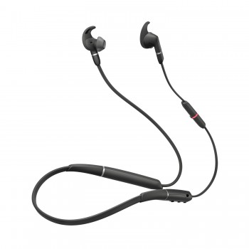 Jabra EVOLVE 65E MS & LINK 370 auriculares para móvil 6599-623-109