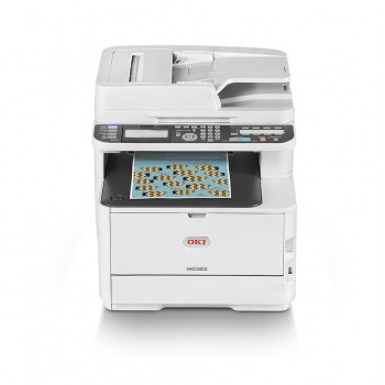OKI MC363dn - Color - Duplex - 46403502