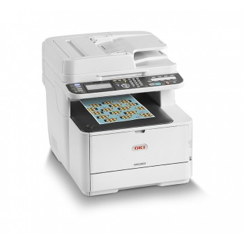 OKI MC363dn - Color - Duplex - 46403502