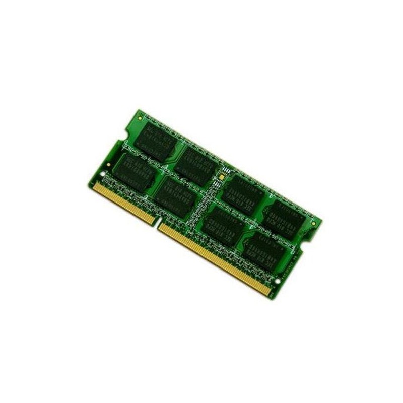 QNAP 8GB DDR3-1600 - 8 GB - DDR3 - 1600 MHz RAM-8GDR3-SO-1600