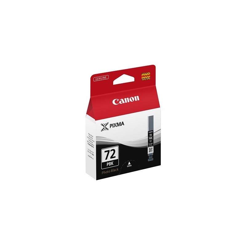 Canon PGI-72 PBK Original Foto negro 1 pieza(s) 6403B001