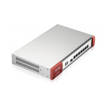 ZyXEL ATP500, 2600 Mbit s, 900 Mbit s, 82,23 BTU h, 529688,2 h, FCC Part 15 (Class A), CE EMC (Class ATP500-EU0102F