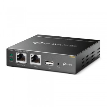 TP-LINK OC200 Omada, SSID,WEP,WPA,WPA-PSK,WPA2,WPA2-PSK, 10,100 Mbit s, IEEE 802.3af,IEEE 802.3at, 1