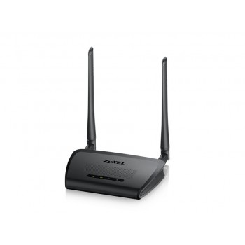 Zyxel WAP3205 v3 5 puertos RJ-45 Negro WAP3205V3-EU0101F