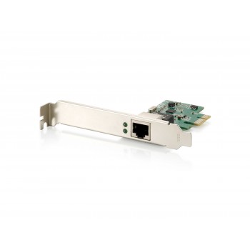 LEVEL ONE Tarjeta Gigabit Ethernet PCIe PCI-E Ethernet GNC-0112