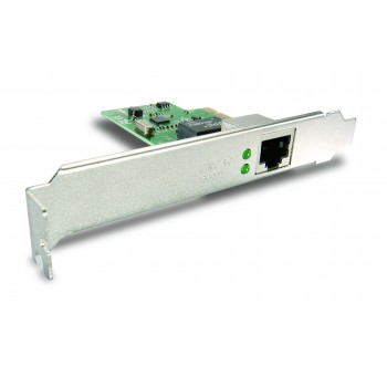 LEVEL ONE Tarjeta Gigabit Ethernet PCIe PCI-E Ethernet GNC-0112