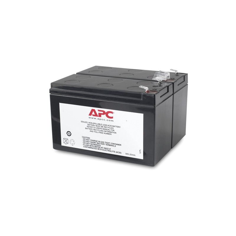 APC APCRBC113, Sealed Lead Acid (VRLA), 5 año(s), 