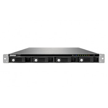 (Reacondicionado) TS-453U 1U 4BAY 2 0GHZ QC EXT