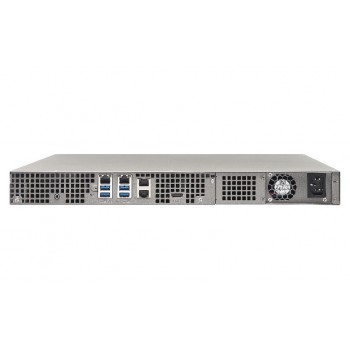 (Reacondicionado) TS-453U 1U 4BAY 2 0GHZ QC EXT