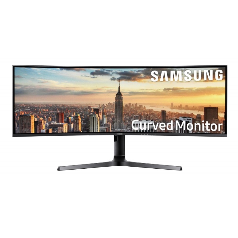 Samsung C43J890DKU - 43.4 - 5 ms - Azul - LC43J890DKUXEN