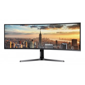 Samsung C43J890DKU - 43.4 - 5 ms - Azul - LC43J890DKUXEN