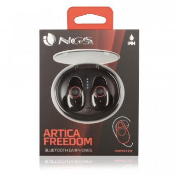 NGS BT TRUE WIRELESS EARPHONES ARTICA FREEDOM ARTICAFREEDOM