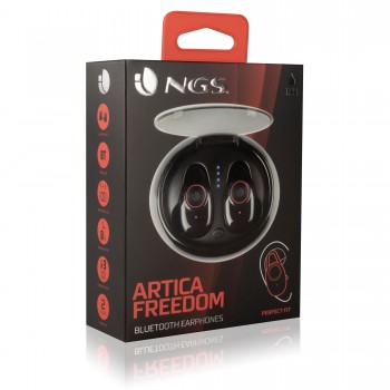 NGS BT TRUE WIRELESS EARPHONES ARTICA FREEDOM ARTICAFREEDOM