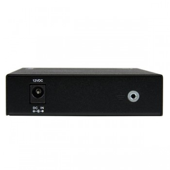StarTech.com Conversor de Medios Gigabit Ethernet  ET91000SC2