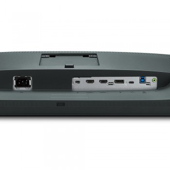 Benq SW271 - 27 - 4K Ultra HD - IPS - 5 ms - Gris - 9H.LGLLB.QBE