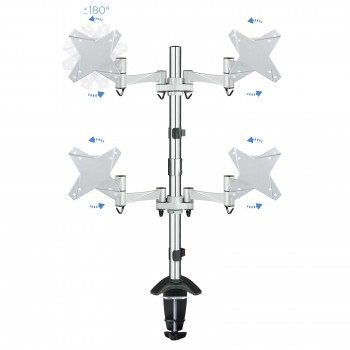 SOPORTE DE MESA TOOQ MONITOR DB2023TN-S GIRA