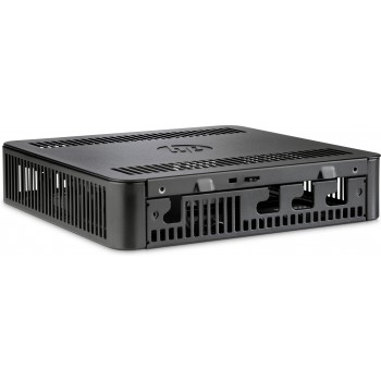 HP Desktop Mini LockBox v2 Torre Negro 3EJ57AA