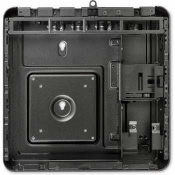 HP Desktop Mini LockBox v2 Torre Negro 3EJ57AA