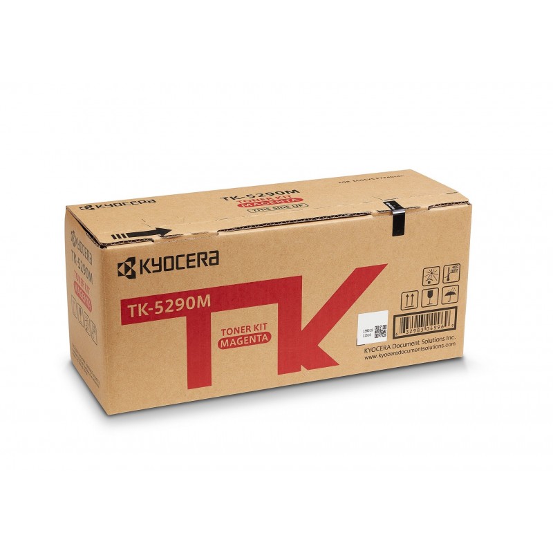 KYOCERA TK-5290M Original 1 pieza(s) 1T02TXBNL0