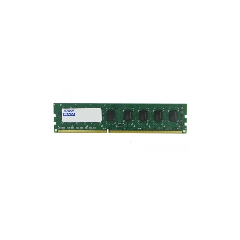 GOODRAM 8GB DDR3 - 8 GB - DDR3 - 1333 MHz - 5 CL GR1333D364L9 8G
