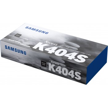 HP CLT-K404S Original Negro SU100A - Para impresoras  SL-C430 C430W C480 C480W C480FN C480FW