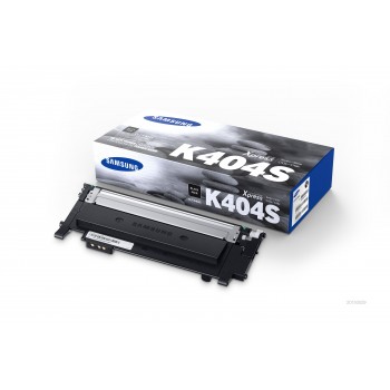 HP CLT-K404S Original Negro SU100A - Para impresoras  SL-C430 C430W C480 C480W C480FN C480FW
