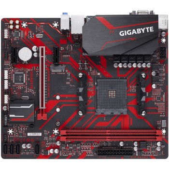 Gigabyte B450M GAMING GAB45MGM-00-G